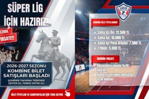 Kombinelerde Büyük İndirim